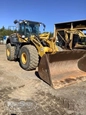 Used Komatsu Loader,Used Komatsu Loader in yard,Front of used Komatsu